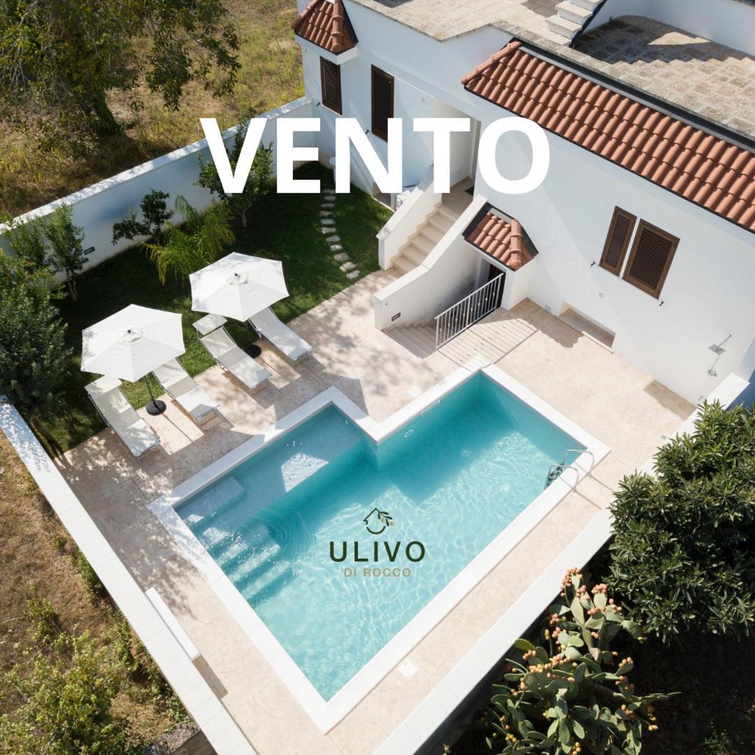 Ulivo Di Rocco Apartments 캔노어 외부 사진
