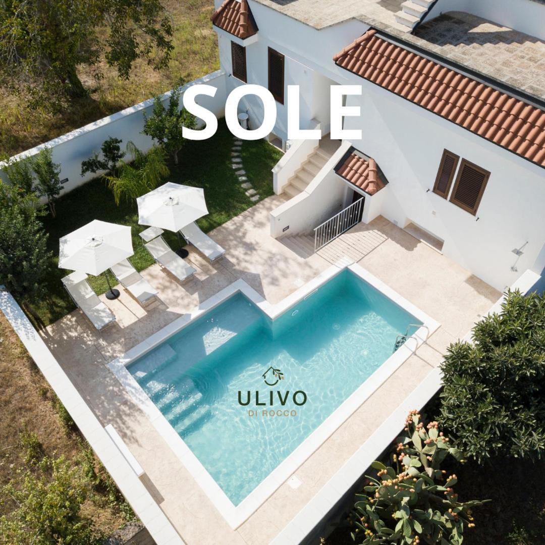 Ulivo Di Rocco Apartments 캔노어 객실 사진