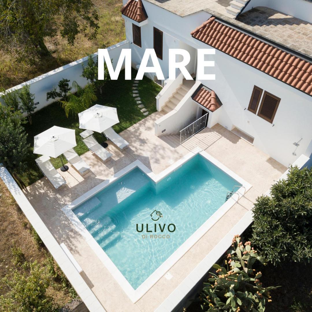 Ulivo Di Rocco Apartments 캔노어 객실 사진