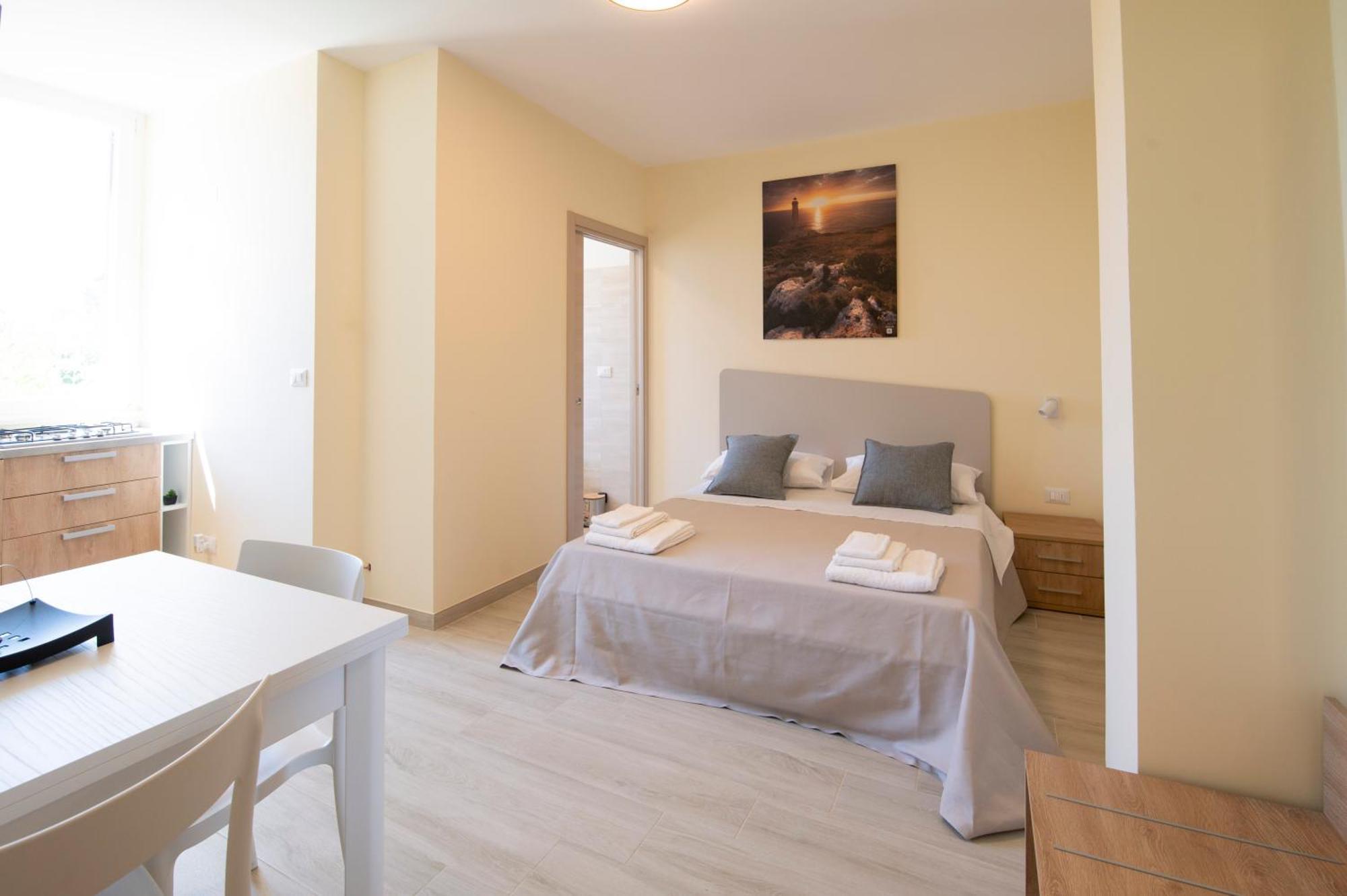 Ulivo Di Rocco Apartments 캔노어 외부 사진