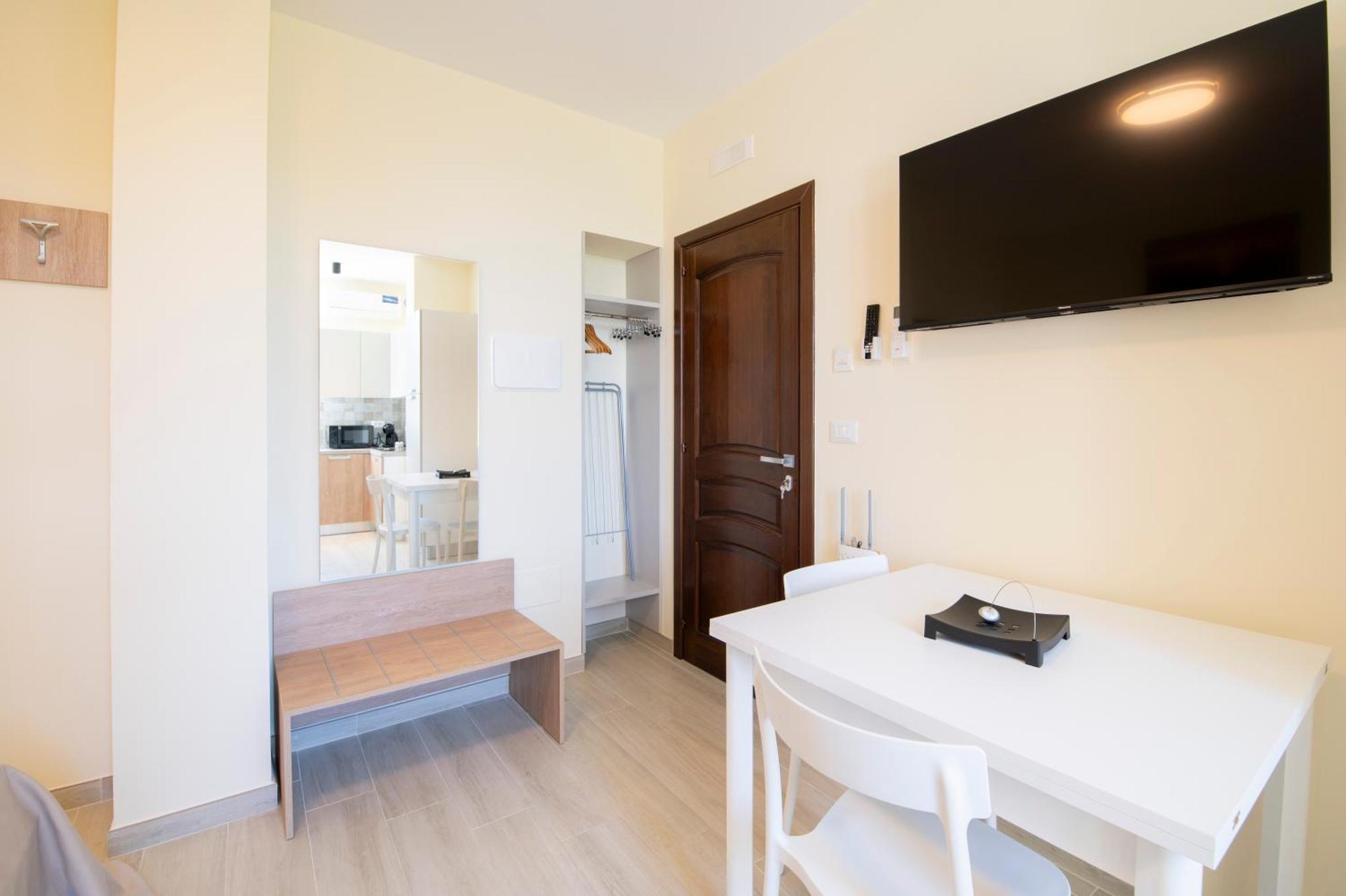 Ulivo Di Rocco Apartments 캔노어 외부 사진