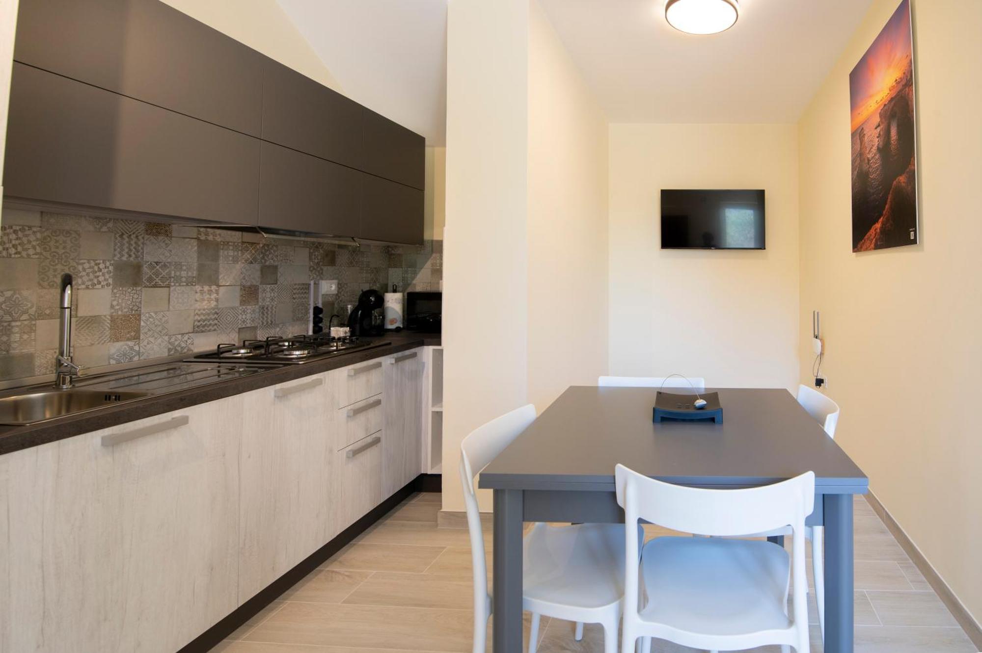 Ulivo Di Rocco Apartments 캔노어 외부 사진
