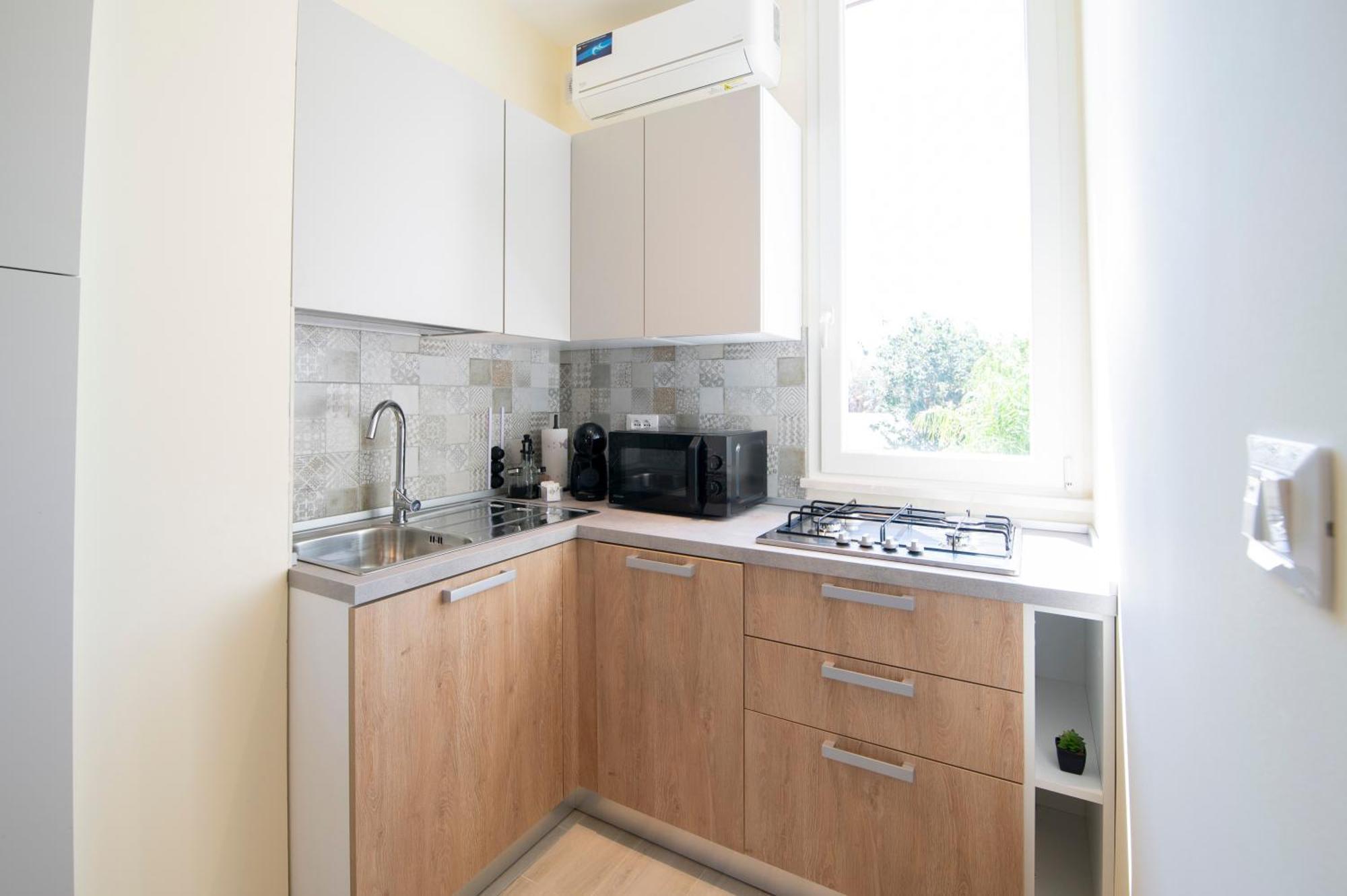Ulivo Di Rocco Apartments 캔노어 외부 사진