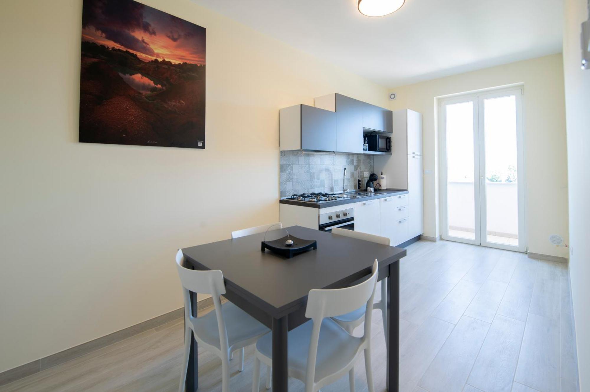 Ulivo Di Rocco Apartments 캔노어 외부 사진