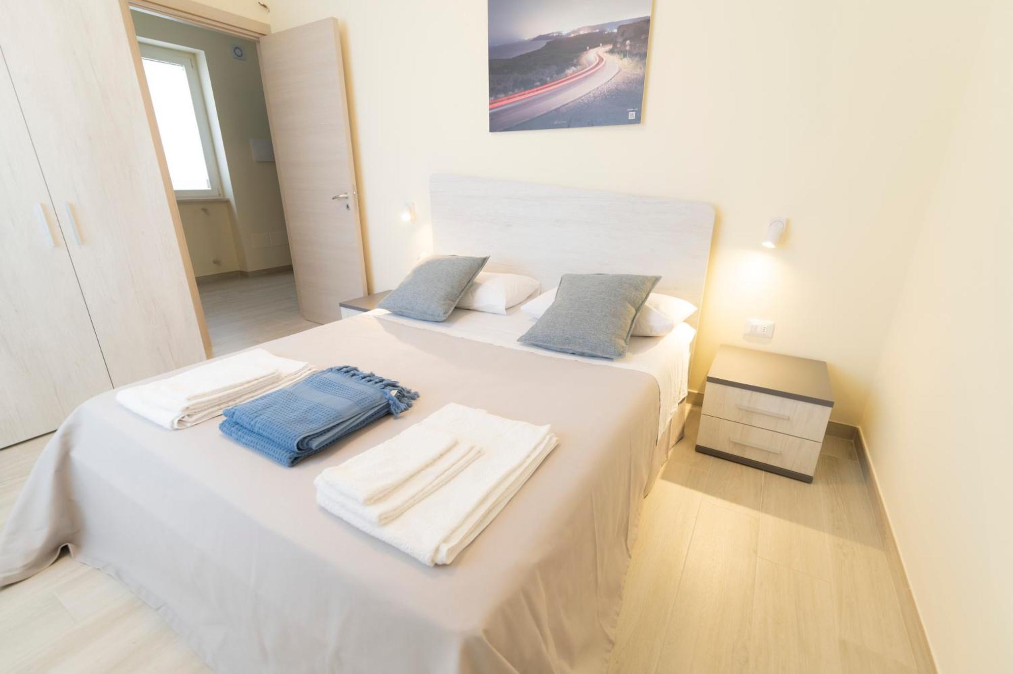 Ulivo Di Rocco Apartments 캔노어 객실 사진