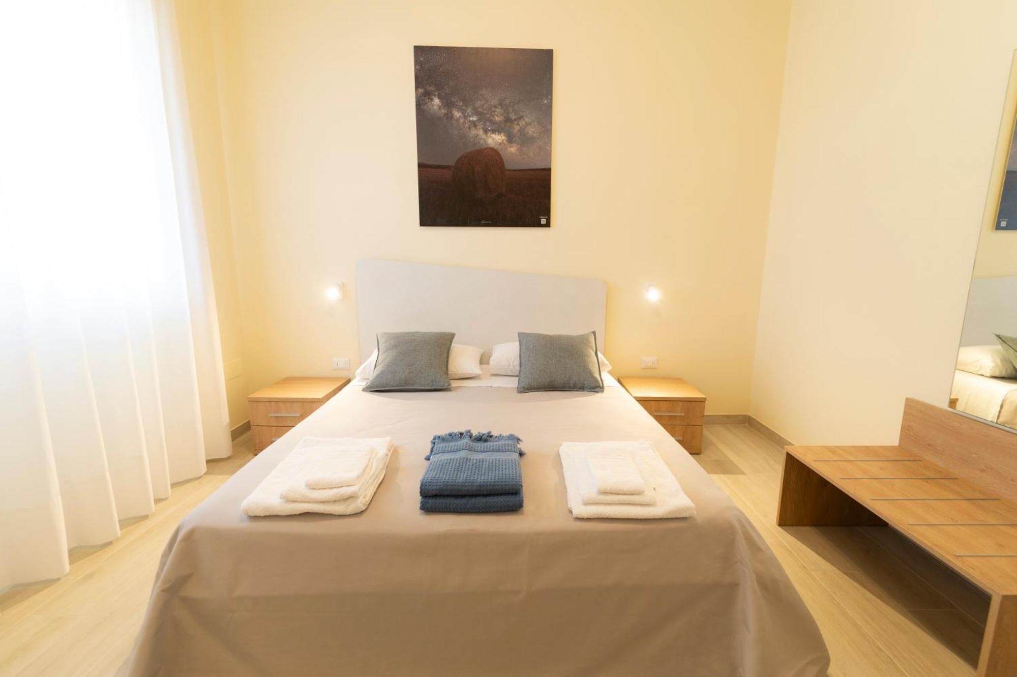 Ulivo Di Rocco Apartments 캔노어 객실 사진