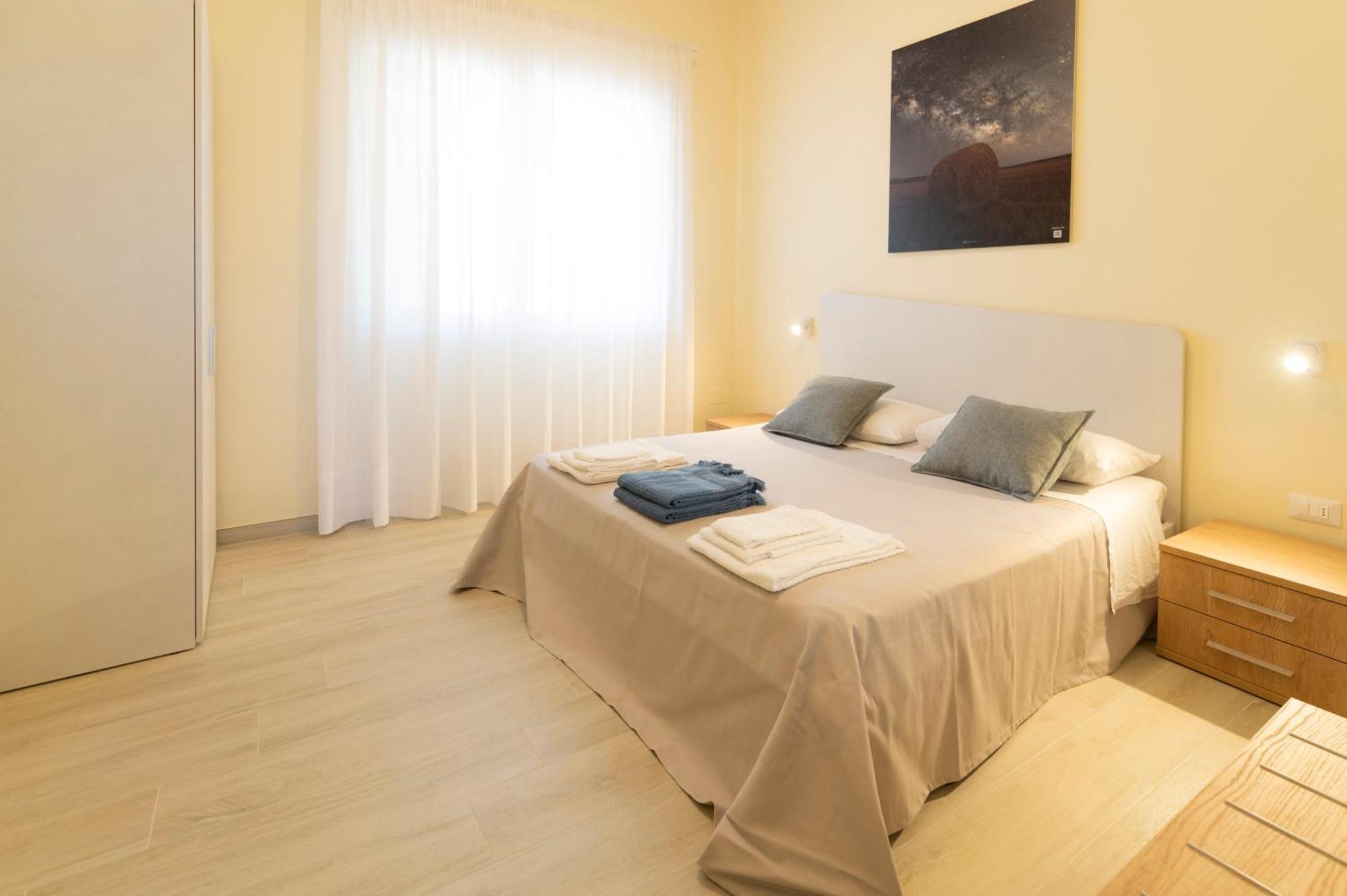 Ulivo Di Rocco Apartments 캔노어 객실 사진